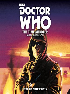 cover image of Doctor Who, The Time Meddler